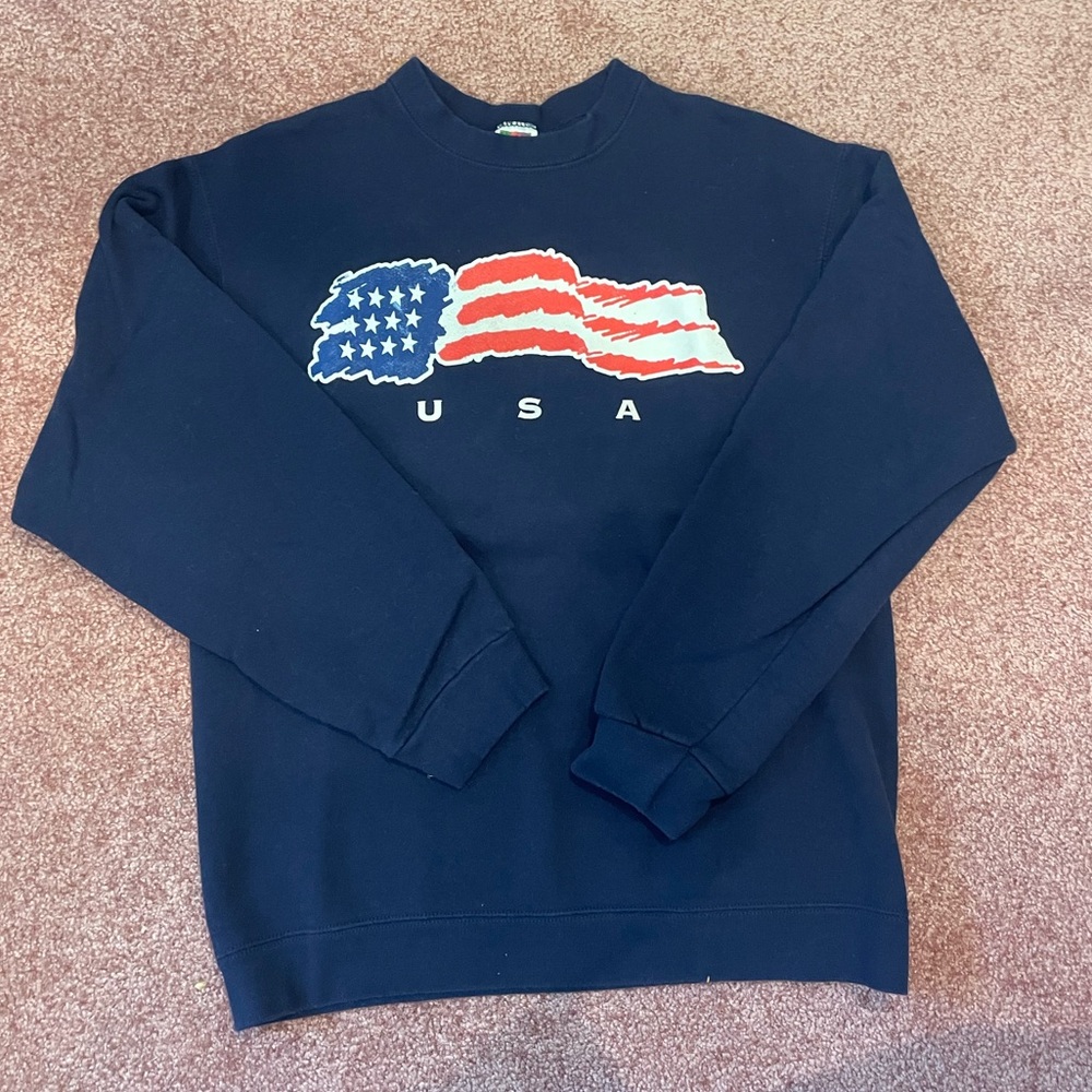 Vintage USA crewneck sweatshirt